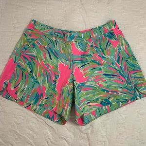 Lily Pulitzer Shorts